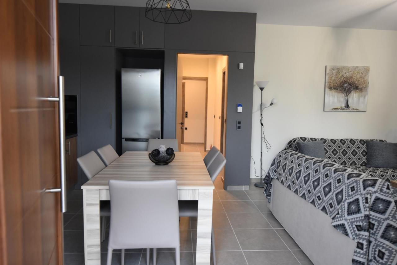 Katsaros - Elegant Home In Nafplio Ária Exteriör bild
