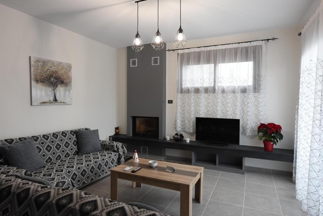 Katsaros - Elegant Home In Nafplio Ária Exteriör bild