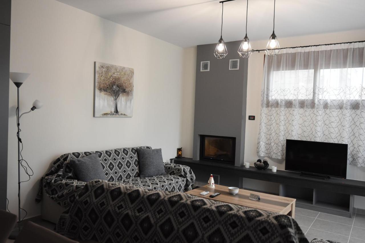 Katsaros - Elegant Home In Nafplio Ária Exteriör bild