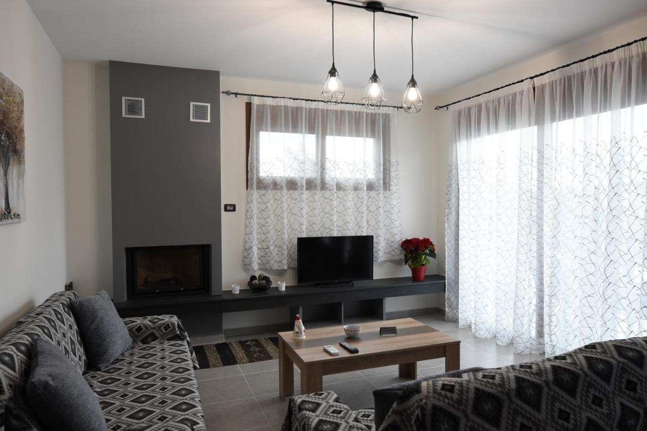 Katsaros - Elegant Home In Nafplio Ária Exteriör bild