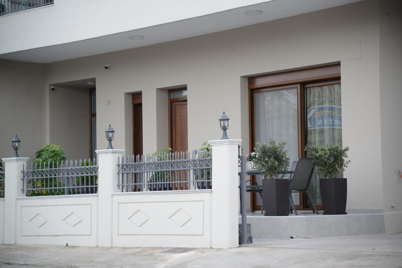 Katsaros - Elegant Home In Nafplio Ária Exteriör bild