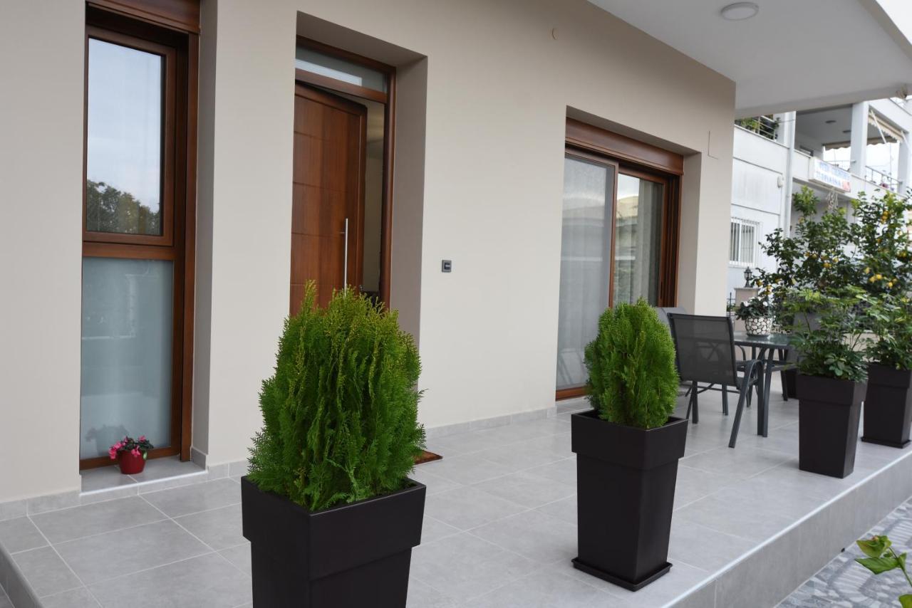 Katsaros - Elegant Home In Nafplio Ária Exteriör bild
