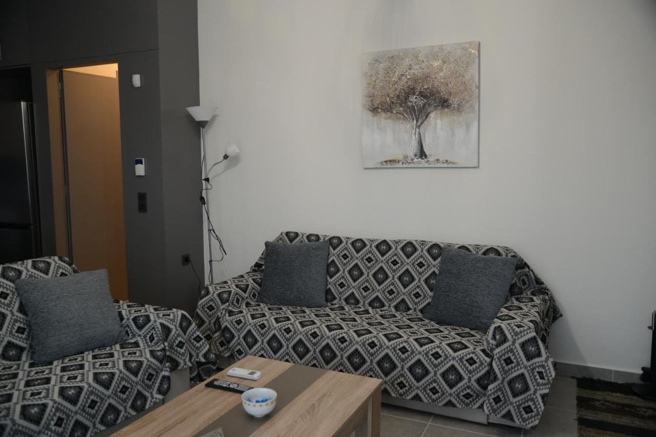 Katsaros - Elegant Home In Nafplio Ária Exteriör bild