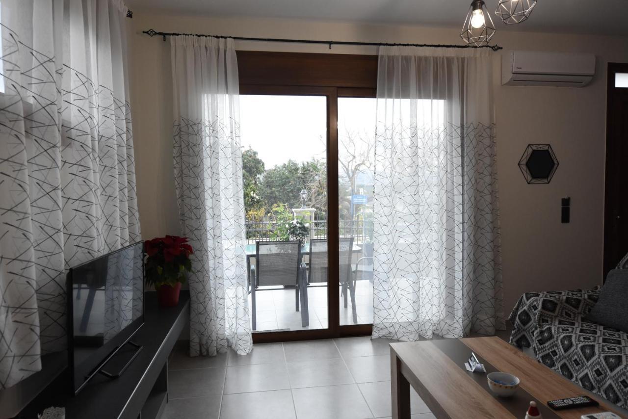 Katsaros - Elegant Home In Nafplio Ária Exteriör bild