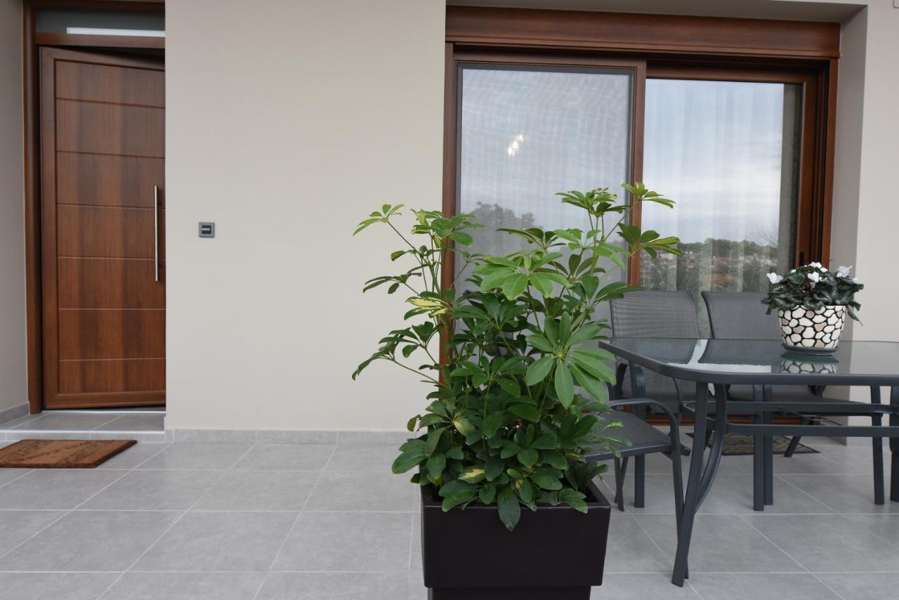 Katsaros - Elegant Home In Nafplio Ária Exteriör bild