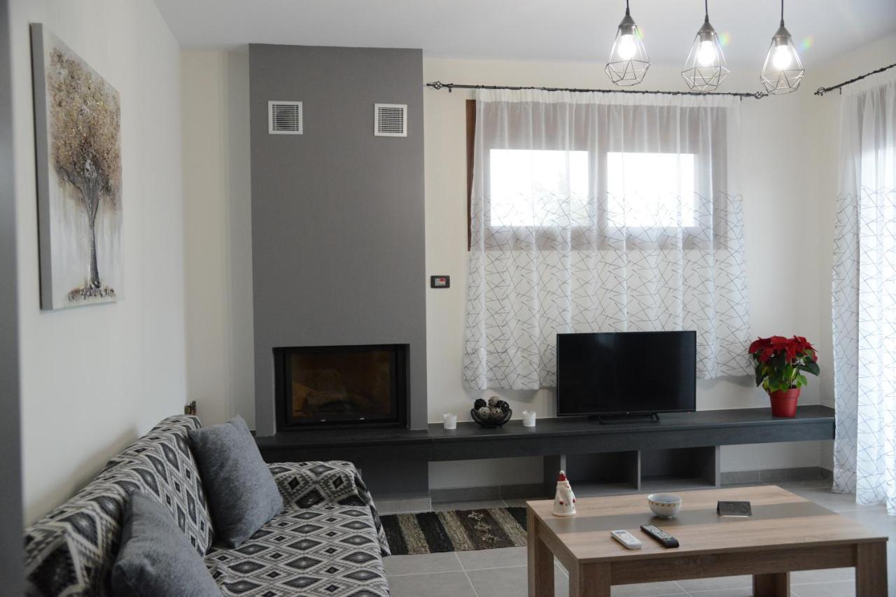 Katsaros - Elegant Home In Nafplio Ária Exteriör bild