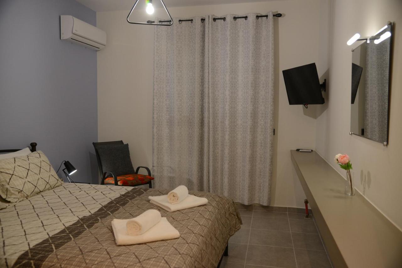 Katsaros - Elegant Home In Nafplio Ária Exteriör bild