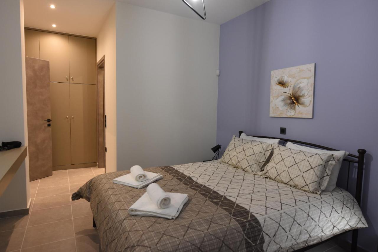 Katsaros - Elegant Home In Nafplio Ária Exteriör bild