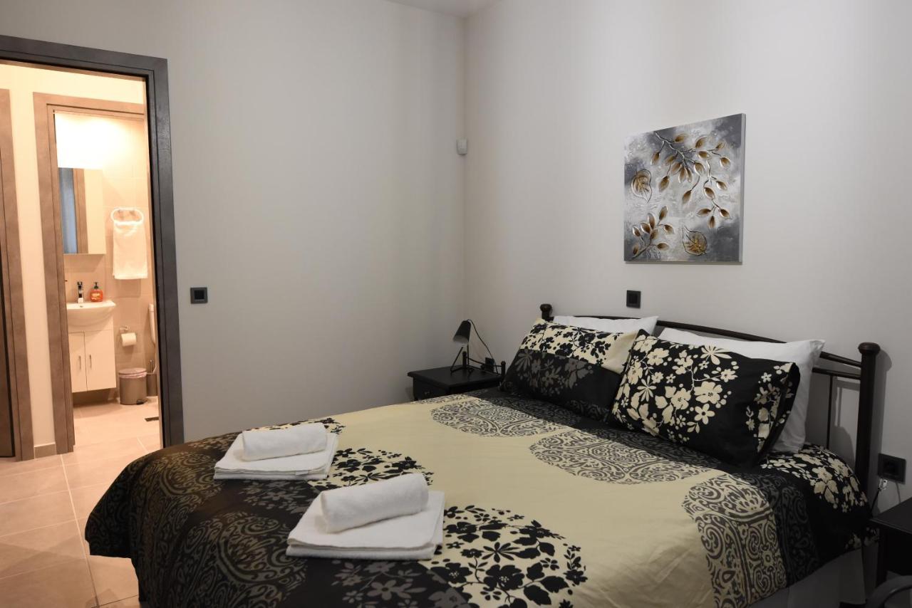 Katsaros - Elegant Home In Nafplio Ária Exteriör bild
