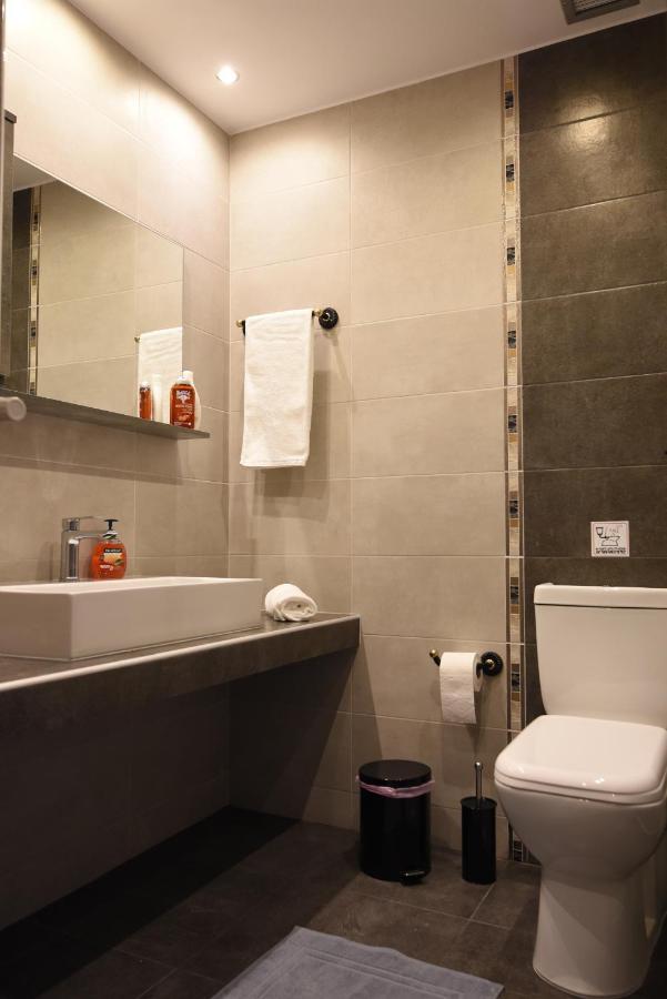 Katsaros - Elegant Home In Nafplio Ária Exteriör bild
