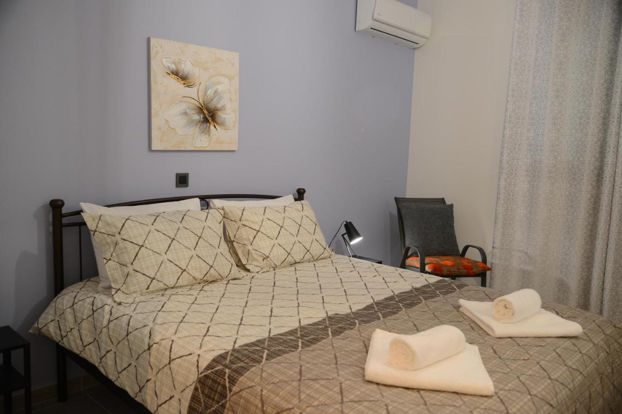 Katsaros - Elegant Home In Nafplio Ária Exteriör bild