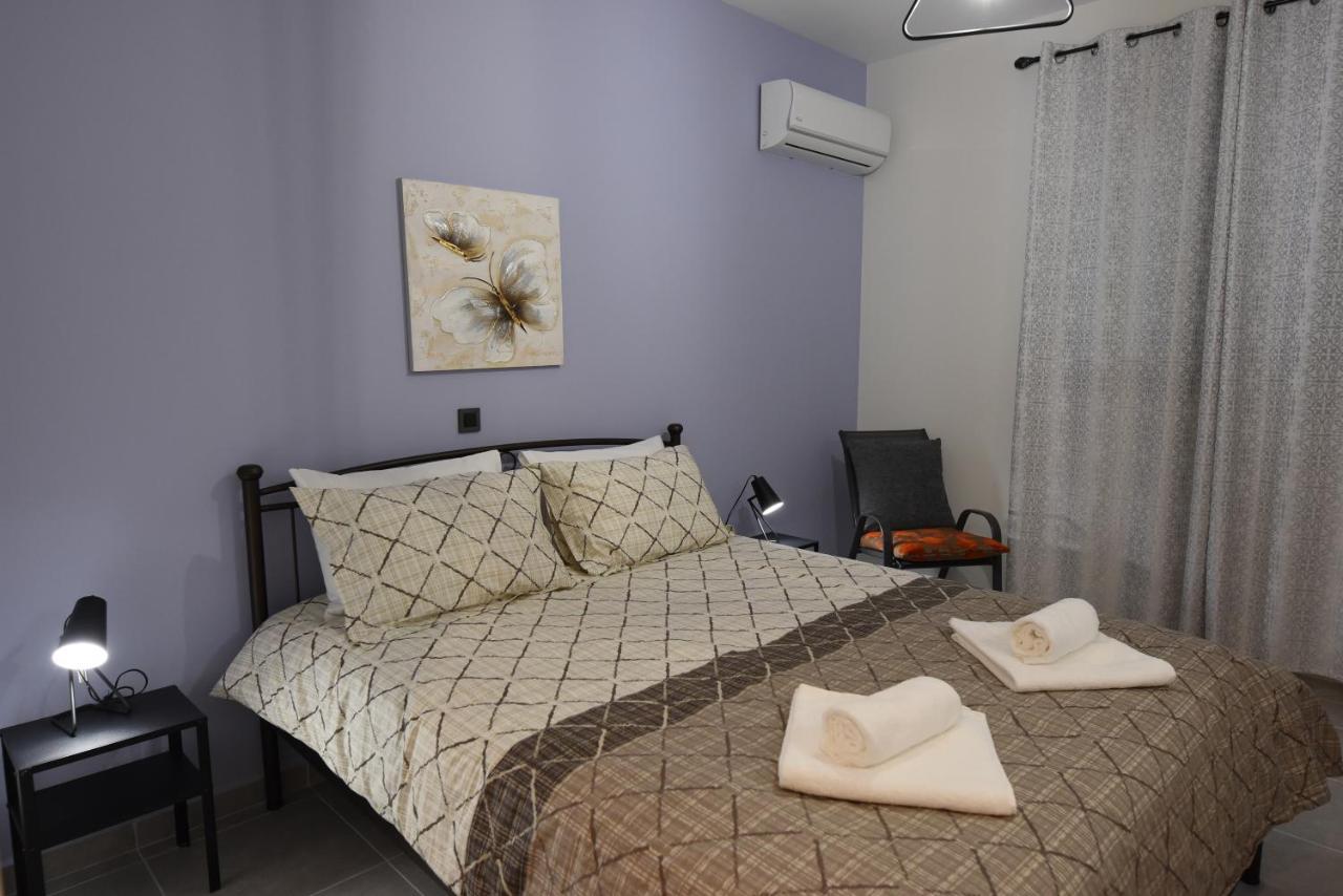 Katsaros - Elegant Home In Nafplio Ária Exteriör bild