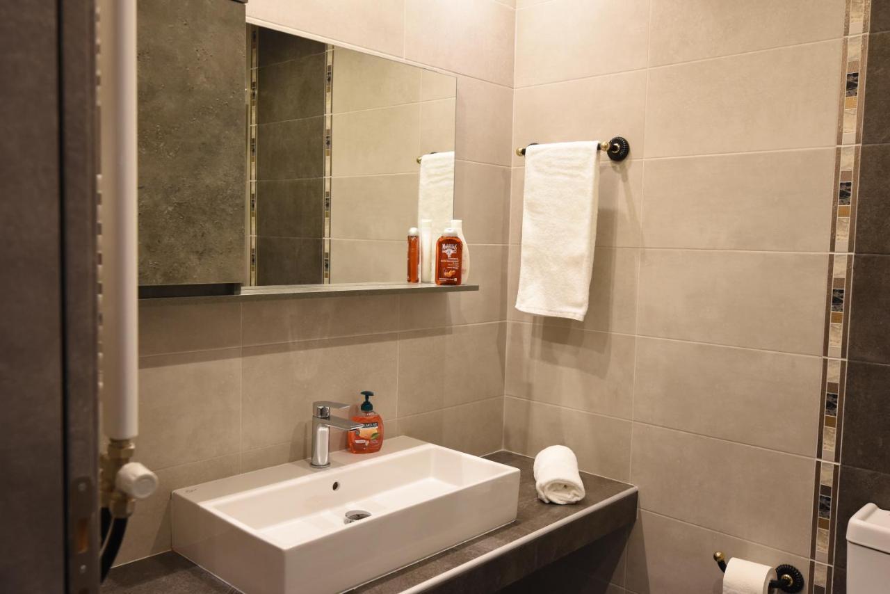 Katsaros - Elegant Home In Nafplio Ária Exteriör bild