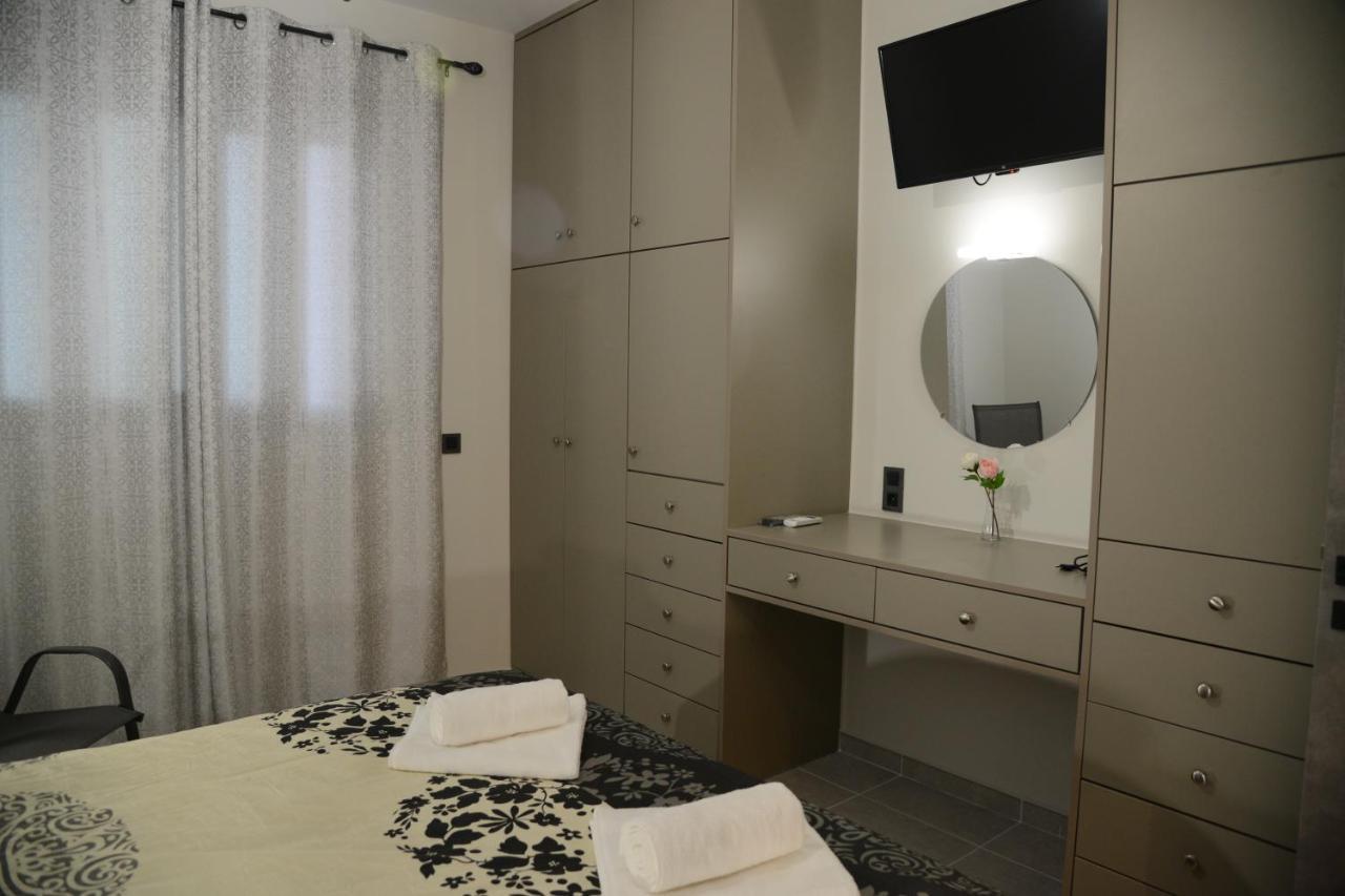 Katsaros - Elegant Home In Nafplio Ária Exteriör bild