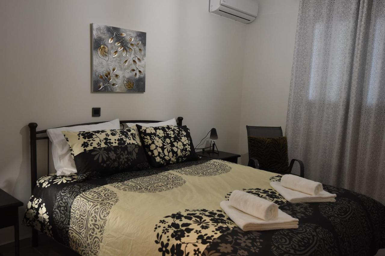 Katsaros - Elegant Home In Nafplio Ária Exteriör bild