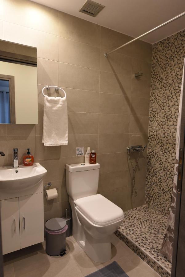 Katsaros - Elegant Home In Nafplio Ária Exteriör bild